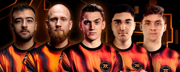 Fnatic Signar Trio Inga Svenskar Bland Nyf Rv Rven Counter Strike