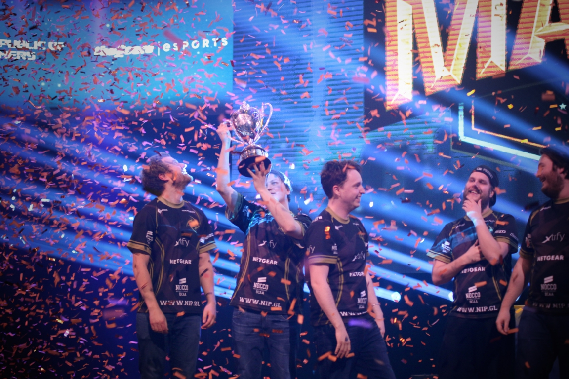 NiP vinner DreamHack Masters Malmö