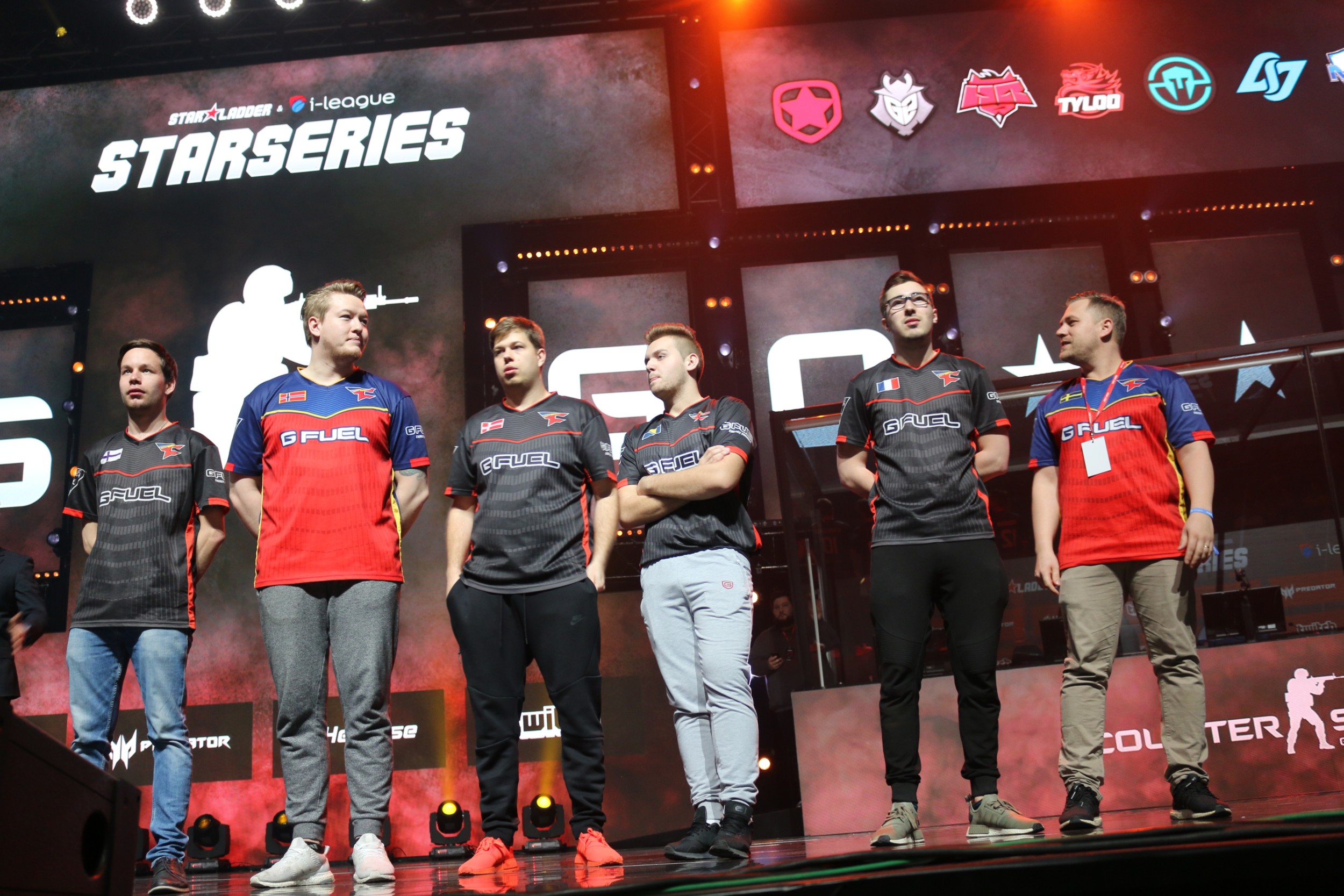 FaZe Clan.