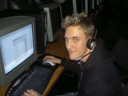 zaffe under Optihack