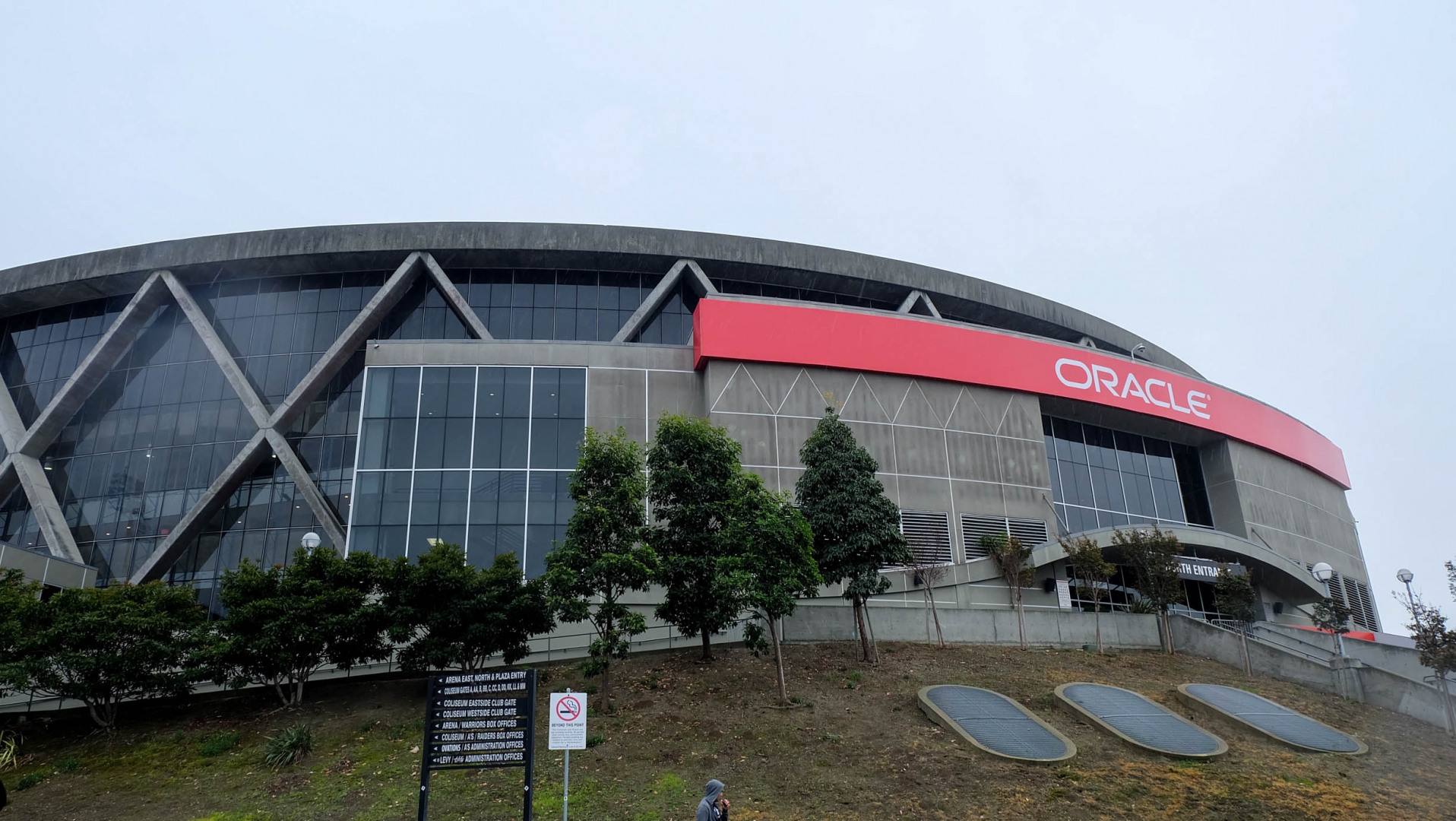 Oracle Arena står i höst värd för en ny upplaga av IEM Oakland.