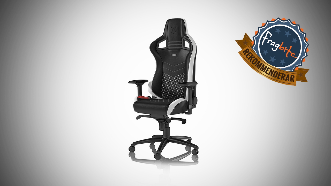 Noblechairs Epic Real Leather