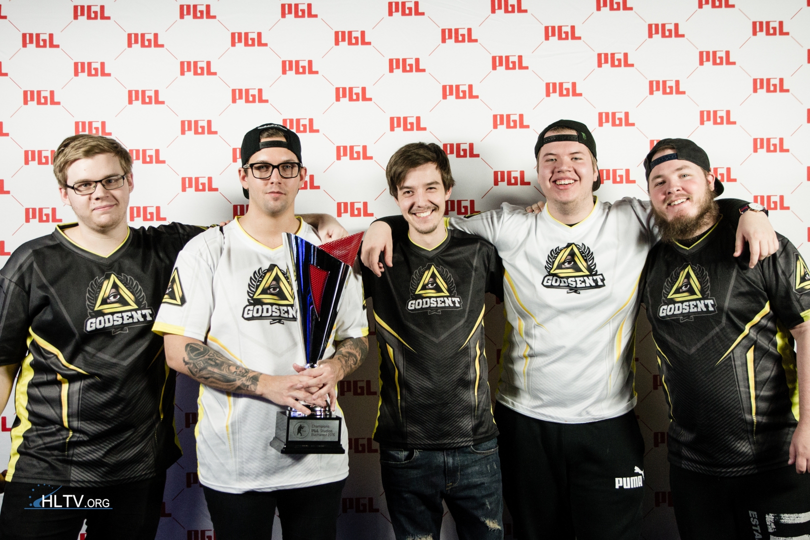 Godsent won the EU Minor.