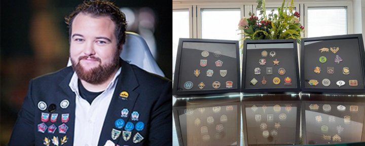 Reddit-användare visar upp komplett samling av fysiska CS:GO-pins ...