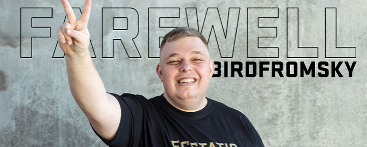 Officiellt: birdfromsky lämnar Ecstatic efter fyra år | Counter-Strike ...