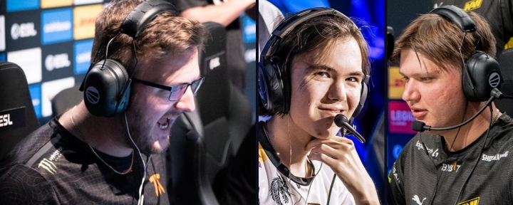 Smooya Här bryter smooya ihop efter kross av s1mple och donk | Counter-Strike ...
