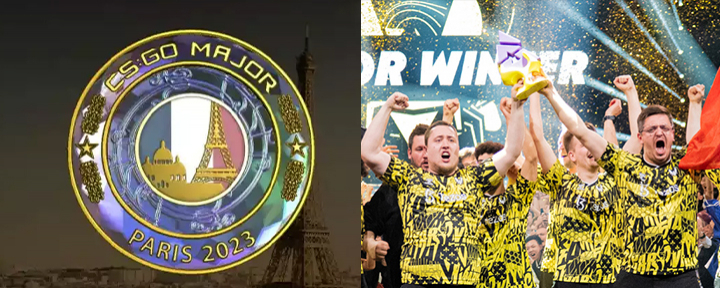 Statistik: Så många fick Diamond Coin i den sista CS:GO-Majorn ...