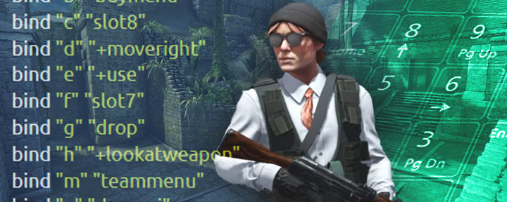 Guide: 5 binds som alla CS:GO-spelare bör ha | Counter-Strike | Fragbite.se