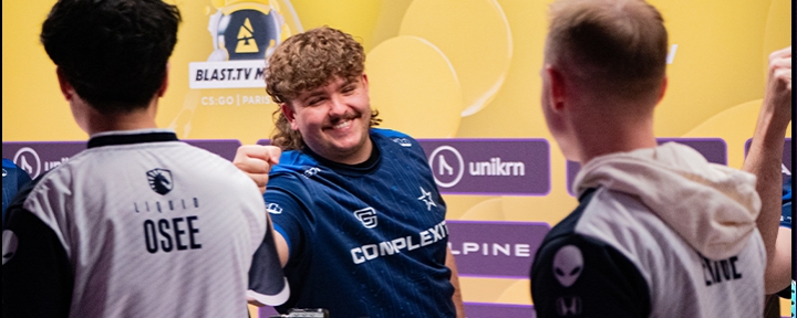 Complexity förlänger med fyra spelare: 