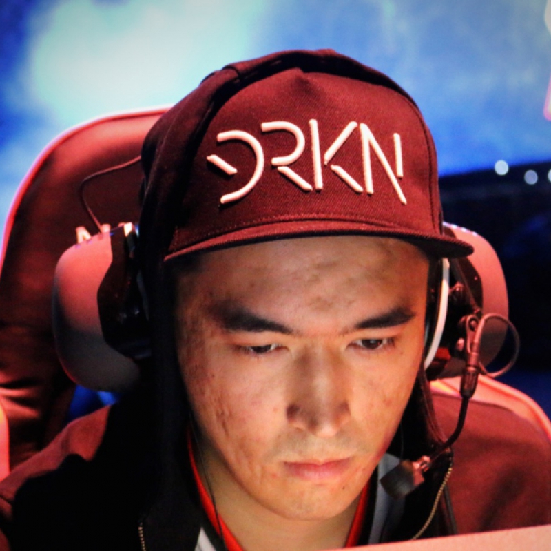 Dauren AdreN Kystaubayev Spelare Counter Strike Fragbite se