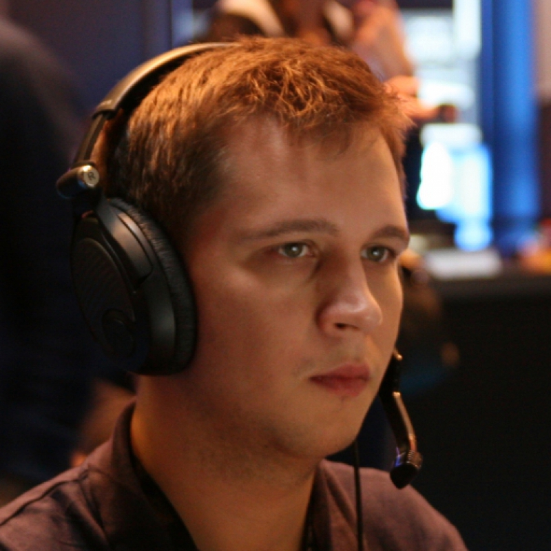 Yegor "markeloff" Markelov | Spelare | Counter-Strike | Fragbite.se