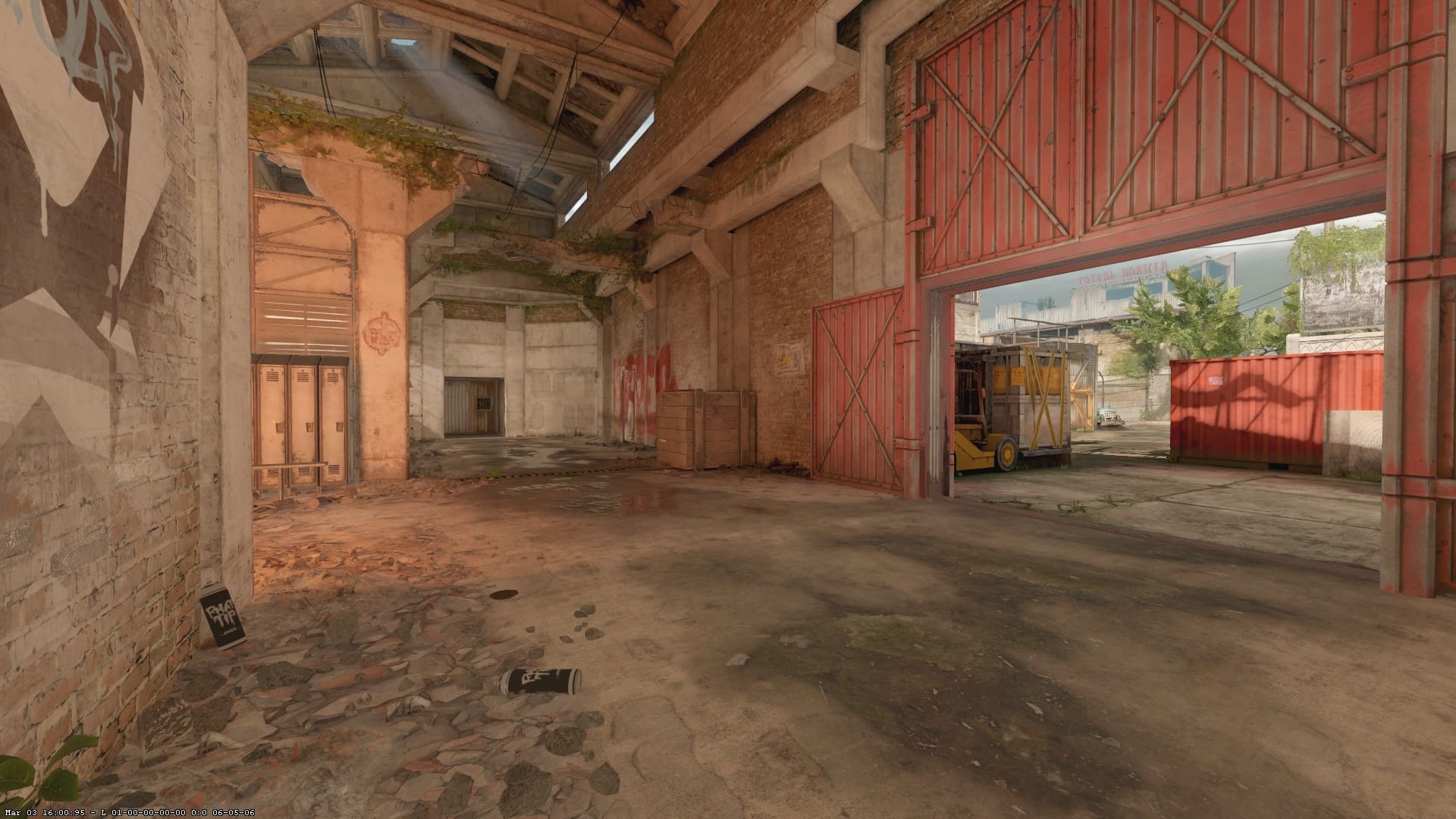 Warehouse (A sajt till höger)