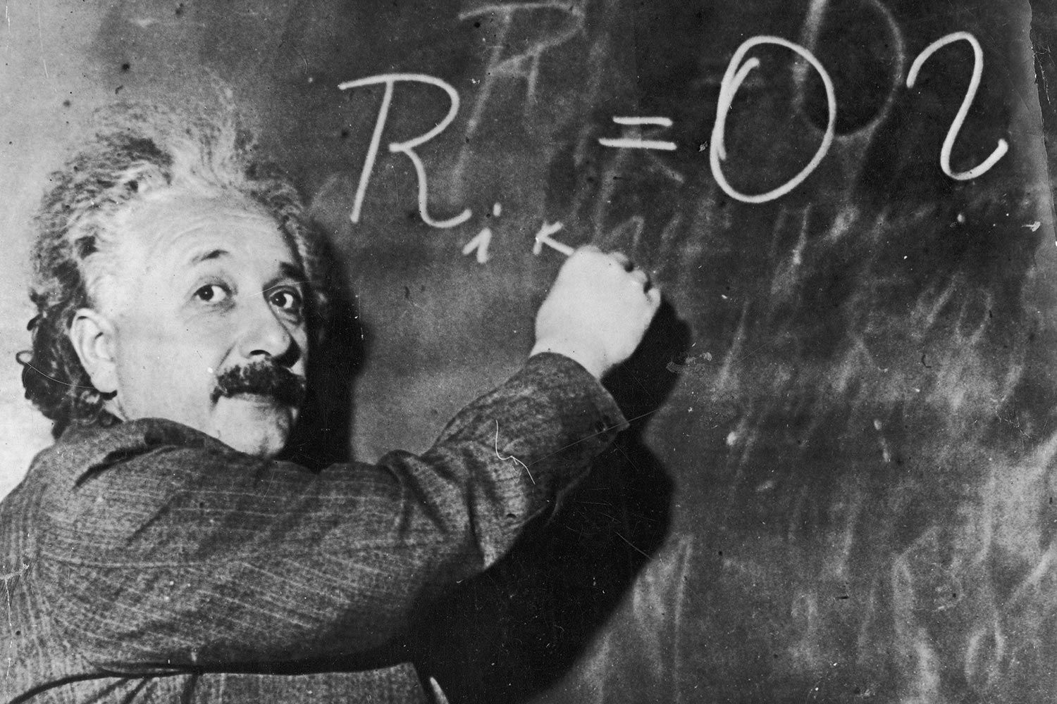 Vad många inte vet är att efter att fysikern Albert Einstein utvecklade relativitetsteorierna tog han fram Blast Premiers turneringsformat.