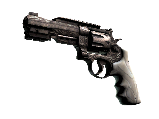 R8 Revolver | Inlay