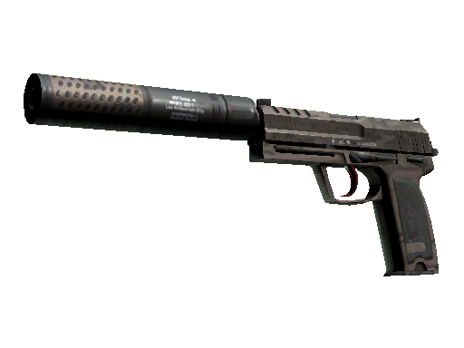 USP-S | Desert Tactical