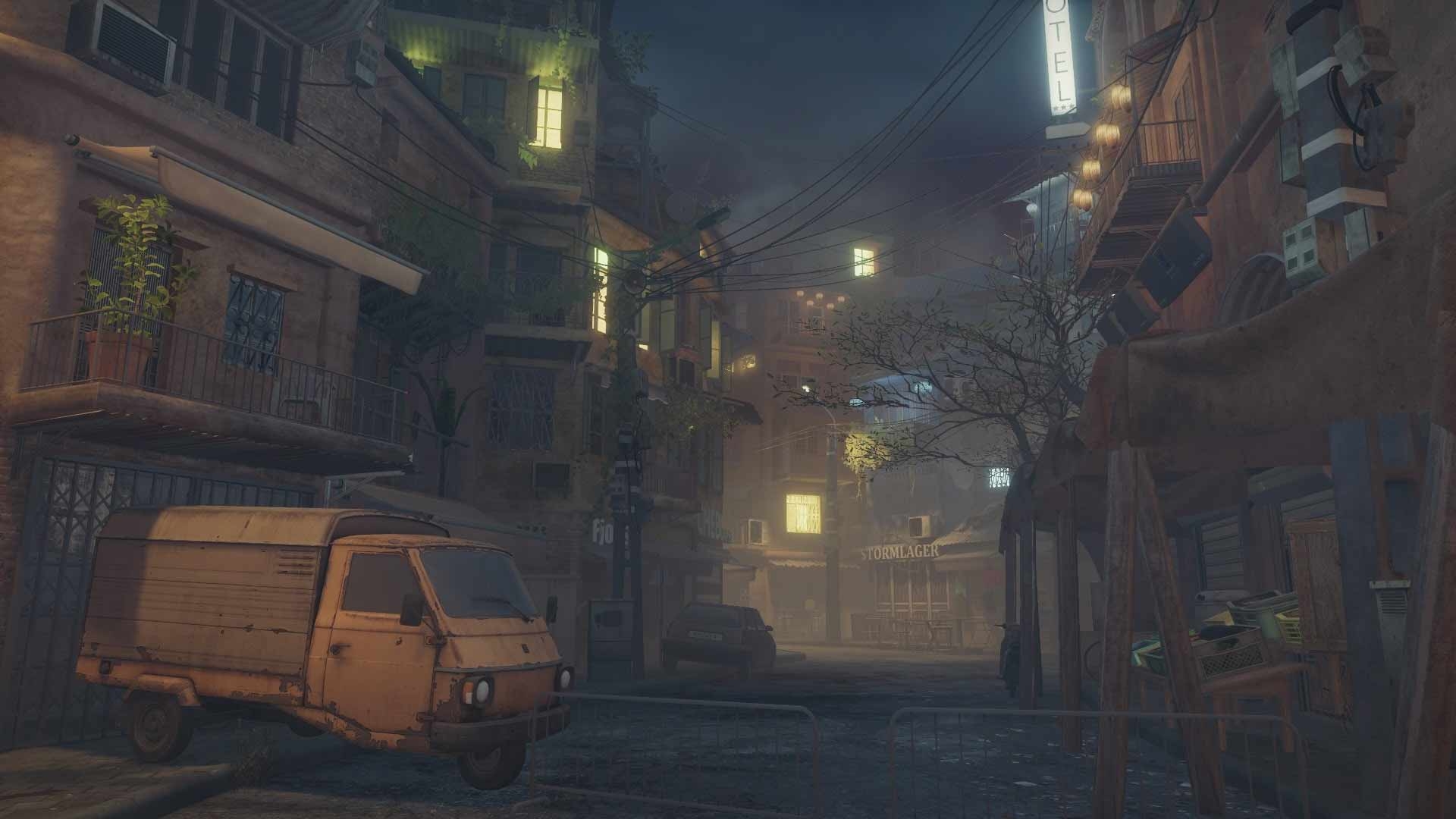 Kartan Transit. Bildkälla: Steam Workshop