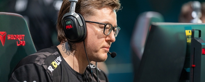 Sebastian Pandelache/PGL