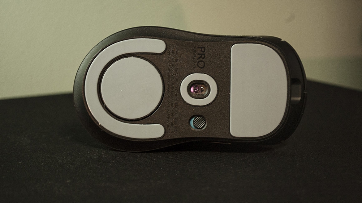 Min Superlight 2, innan jag monterade skates