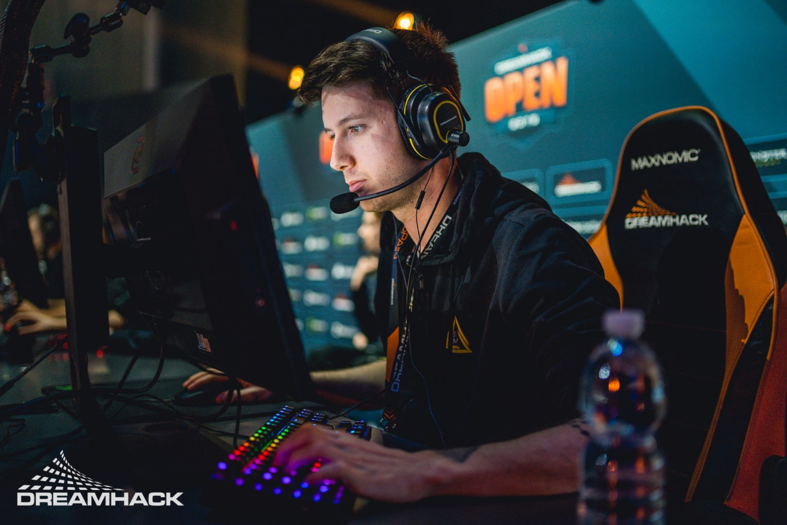 Bild: Joao Ferreira/Dreamhack