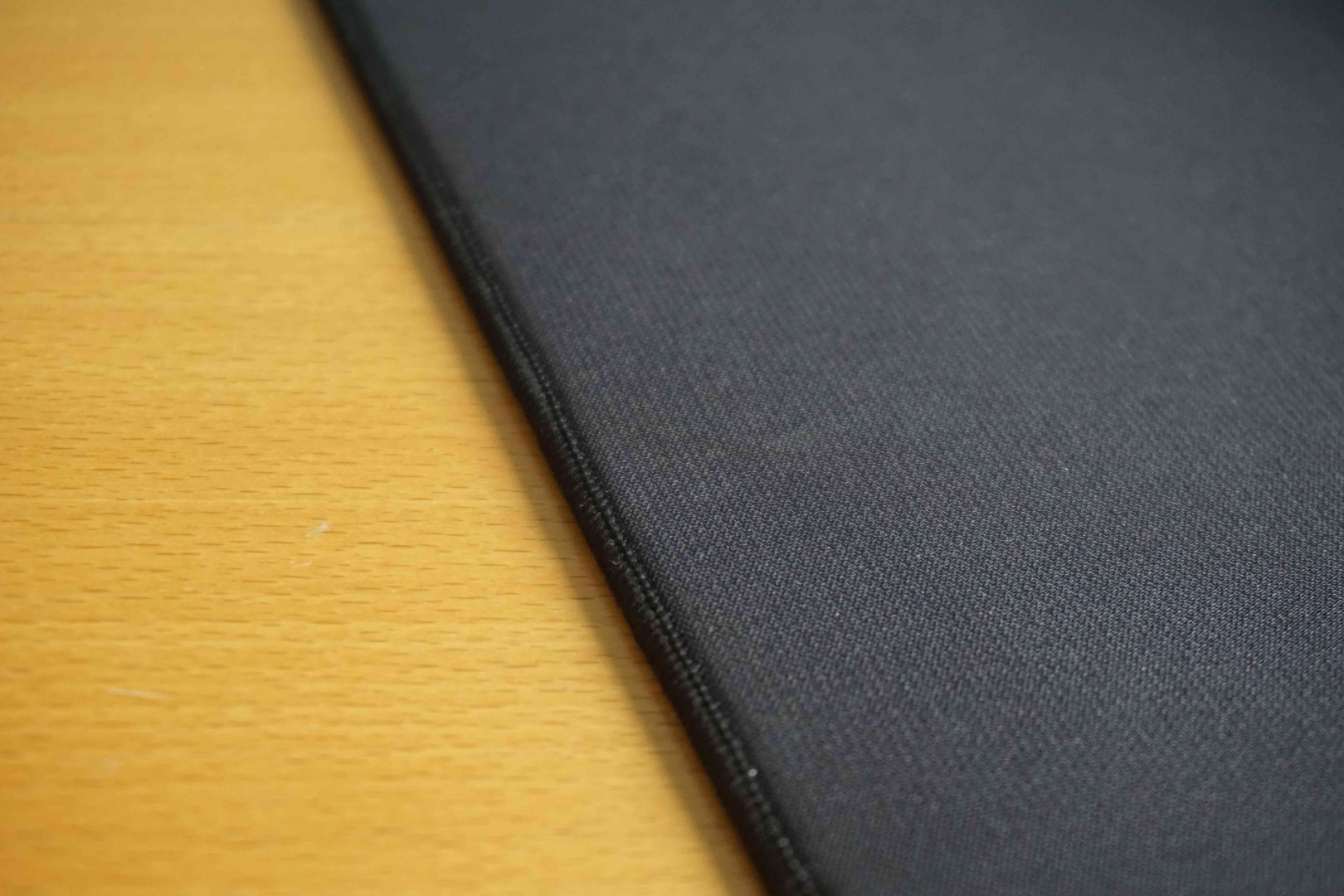 Kanter med låg profil.