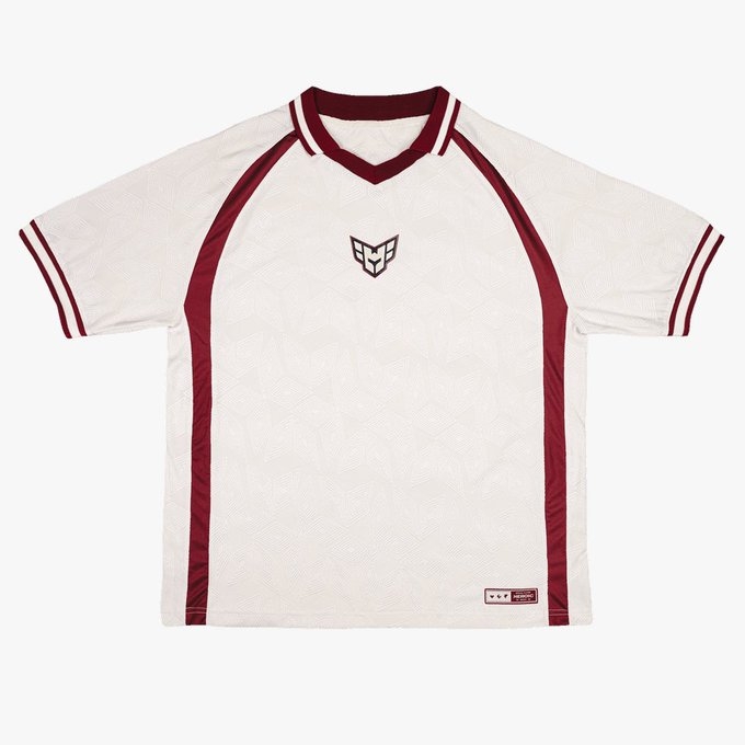 HEROICs nya matchtröja, Bild: HEROIC