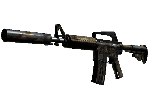 M4A1-S | Mud-Spec