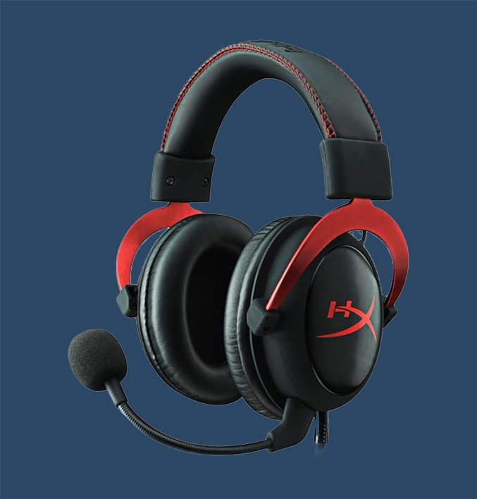 HyperX Cloud II. Pressbild/HyperX